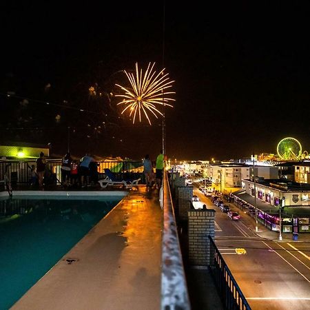 Premiere Motel Wildwood Exterior photo