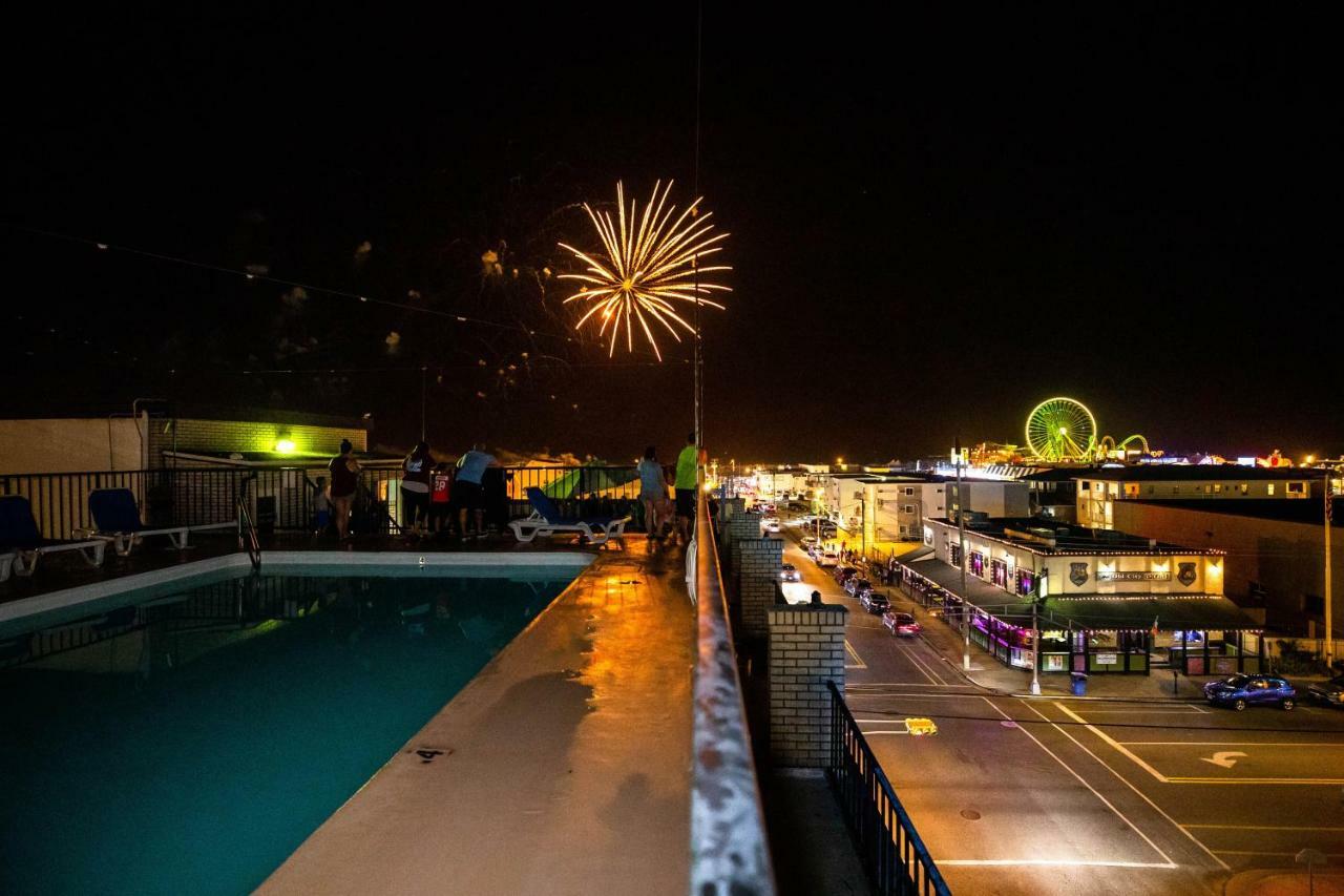 Premiere Motel Wildwood Exterior photo